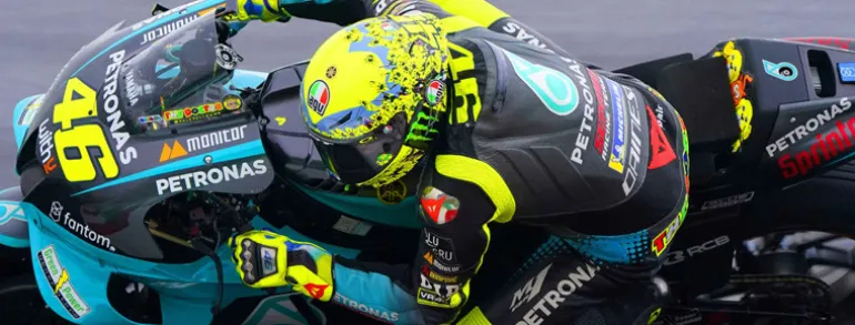 AGV Pista GP RR Italia Carbonio Forgiato Helmet