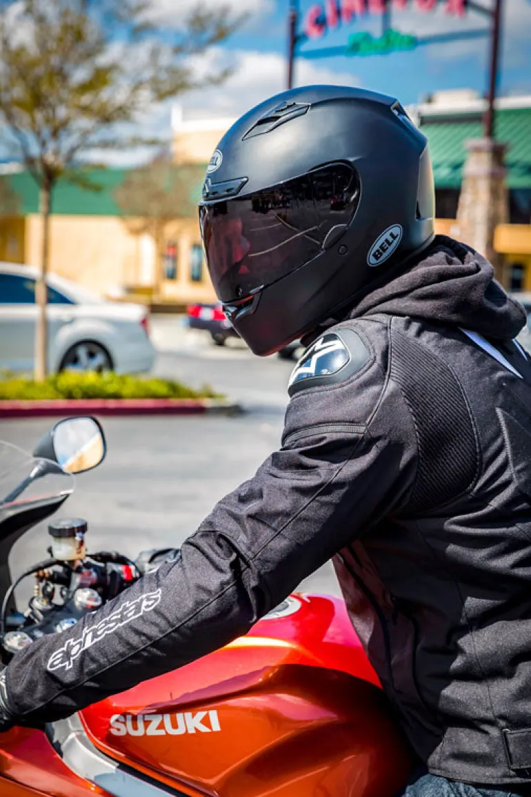 Bell Qualifier DLX MIPS Classic Helmet