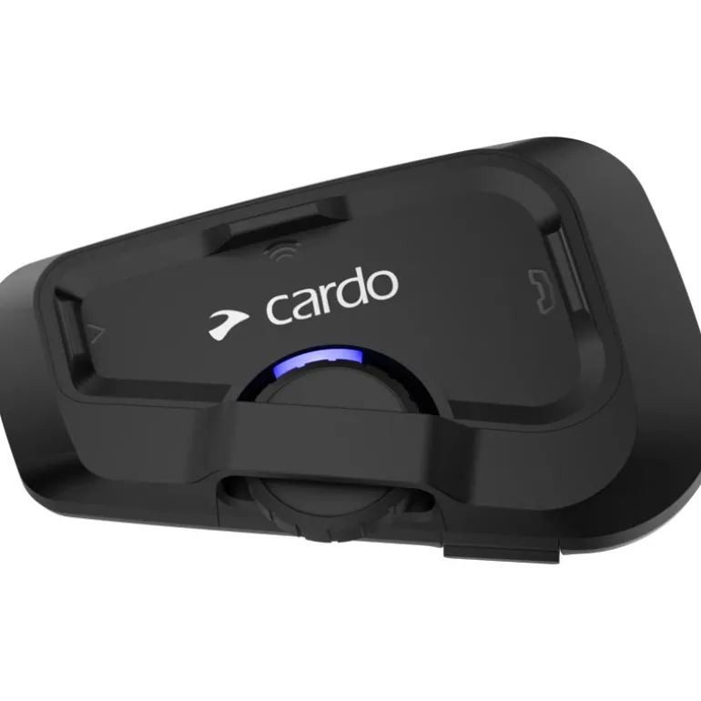 Cardo Freecom 2x Bluetooth Headset Communication System - Duo FRC2X103