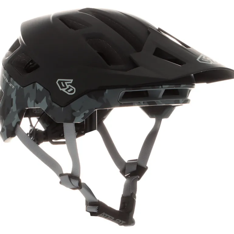 6D ATB-2T Ascent Helmet