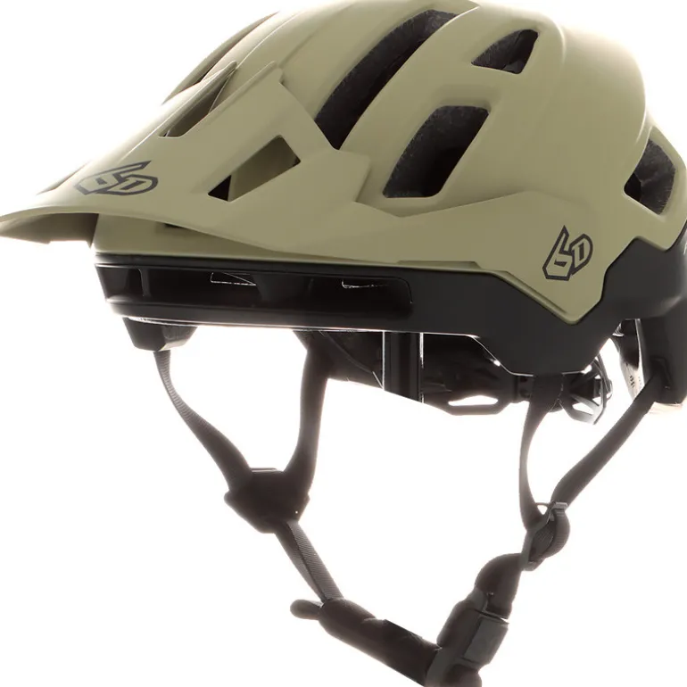 6D ATB-2T Ascent Helmet