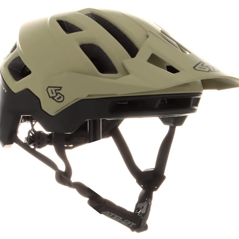 6D ATB-2T Ascent Helmet
