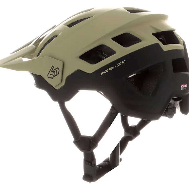 6D ATB-2T Ascent Helmet