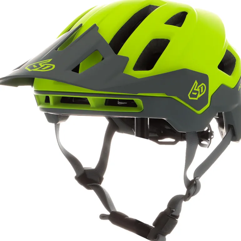 6D ATB-2T Ascent Helmet