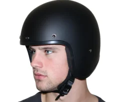 Daytona Cruiser Helmet Gloss Black