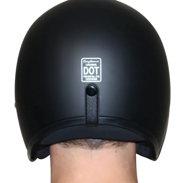 Daytona Cruiser Lightning Helmet
