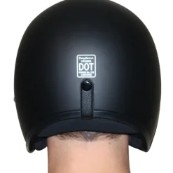 Daytona Cruiser 2nd Amendment Seal Helmet