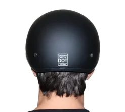 Daytona Skull Cap Helmet Dragonfly
