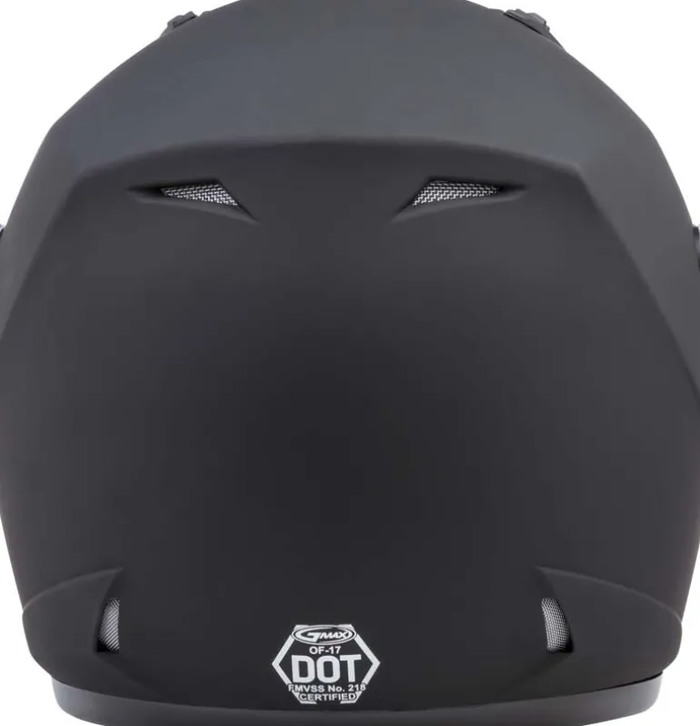 Gmax OF-17 Helmet Solids