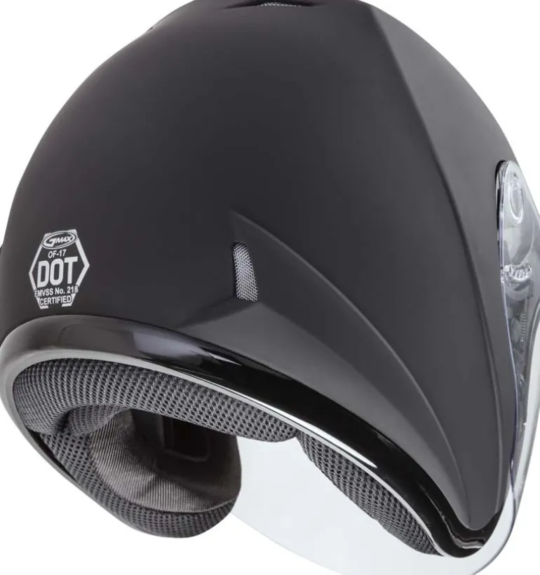 Gmax OF-17 Helmet Solids
