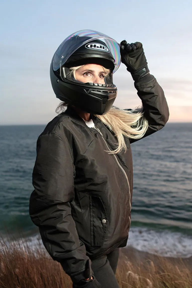 HJC C10 Geti Helmet