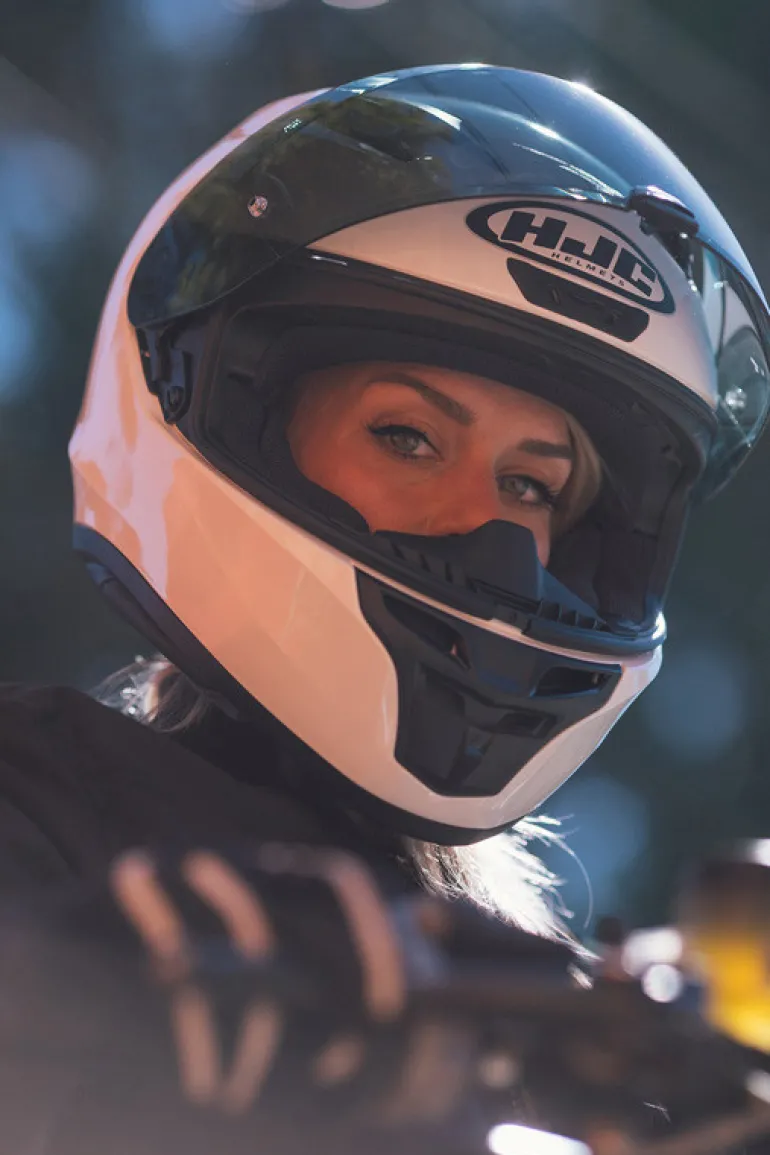 HJC i10 Pitfall Helmet