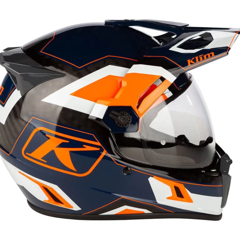KLIM Krios Pro Rally Helmet ECE/DOT - New Version