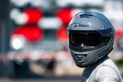 LS2 Assault III Burst Helmet