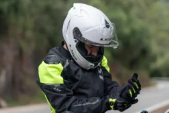 LS2 Challenger II Viper Helmet