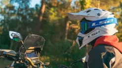 LS2 Subverter EVO Constellation Helmet