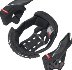 Scorpion EXO-R430 Kwikwick C Cheek Pads