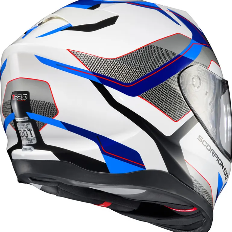 Scorpion EXO-T520 Zuse Helmet