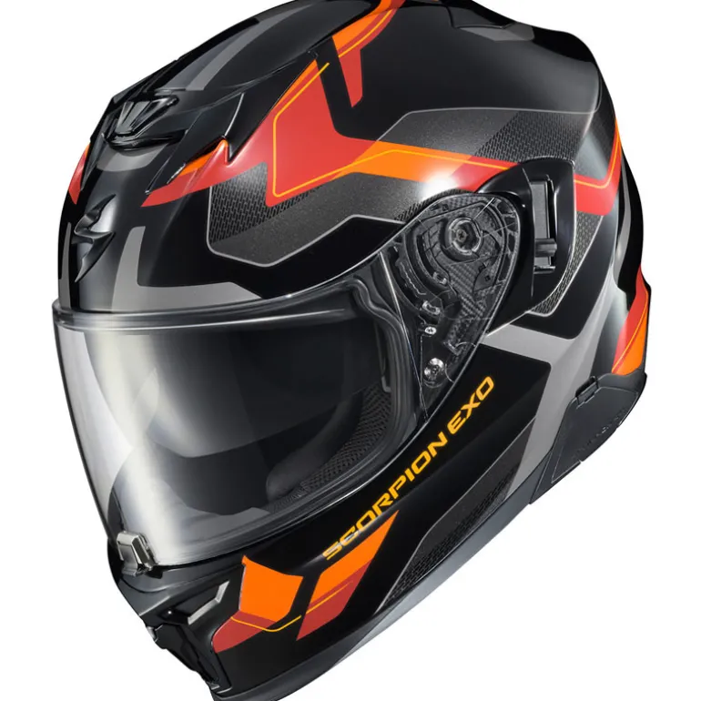 Scorpion EXO-T520 Zuse Helmet