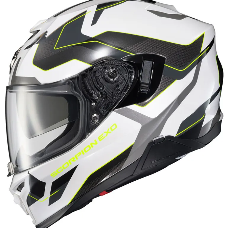 Scorpion EXO-T520 Zuse Helmet