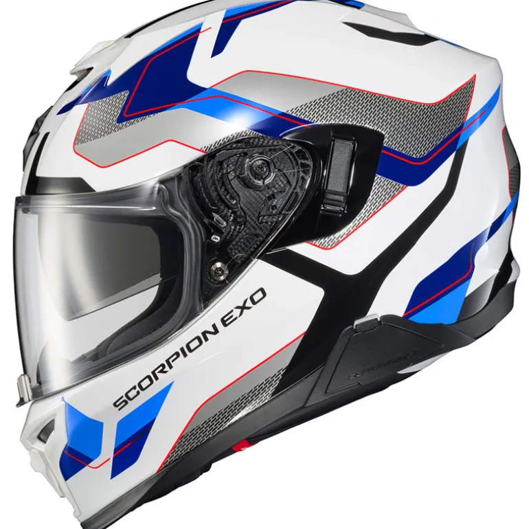 Scorpion EXO-T520 Zuse Helmet