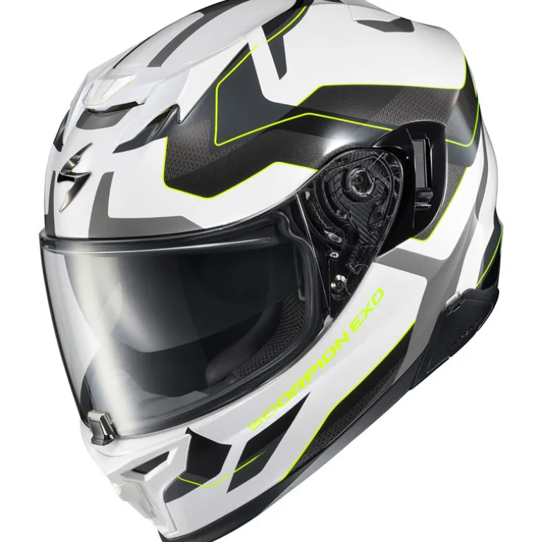 Scorpion EXO-T520 Zuse Helmet
